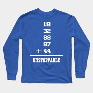 Indianapolis Colts Unstoppable Long Sleeve T-Shirt